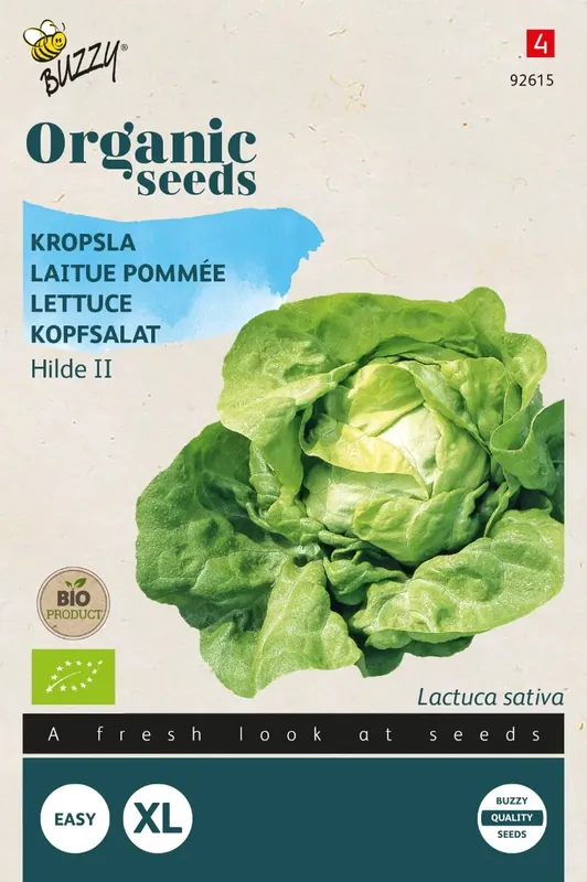 Topdeal - Kropsla Hilde II (BIO)