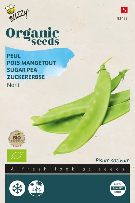 Peulen Norli (BIO) - Uitverkoop
