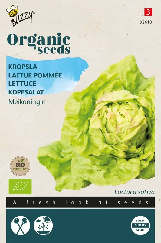 Kropsla Meikoningin (BIO) - Bestel vandaag