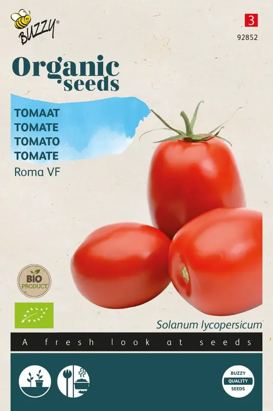 Koopje - Tomaten Roma VF (BIO)