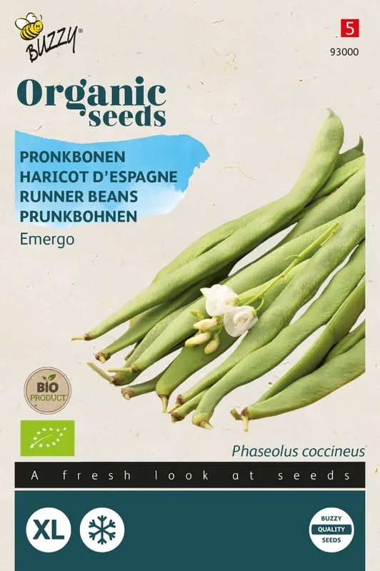 Direct beschikbaar | Pronkboon Emergo (BIO)