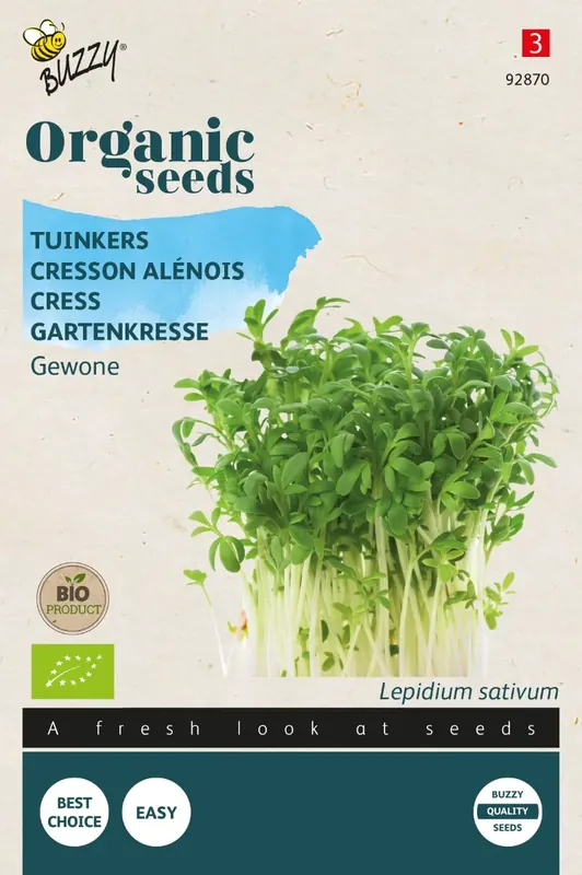 Speciale deal - Tuinkers Gewone (BIO)