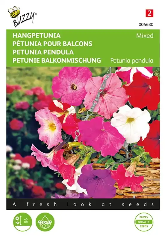 Hangpetunia gemengd | Topprijs