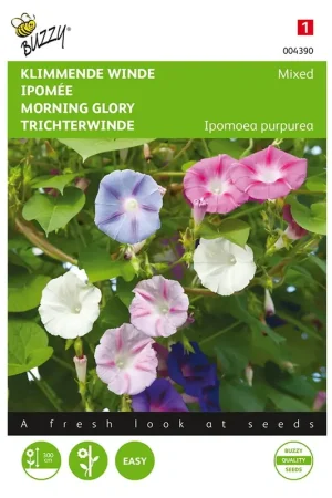Actieprijs | Ipomoea, Klimmende winde gemengd