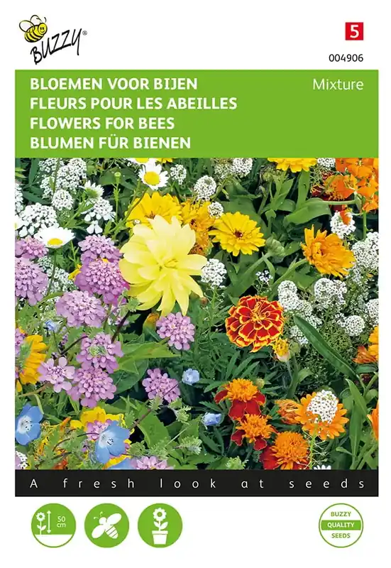 Bloemen voor bijen mengsel - Op = op