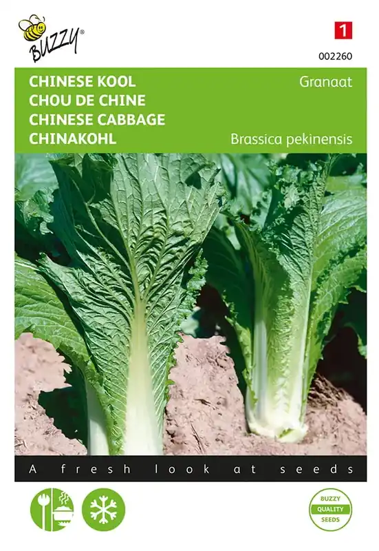 Chinese Kool Granaat | Flitsaanbieding