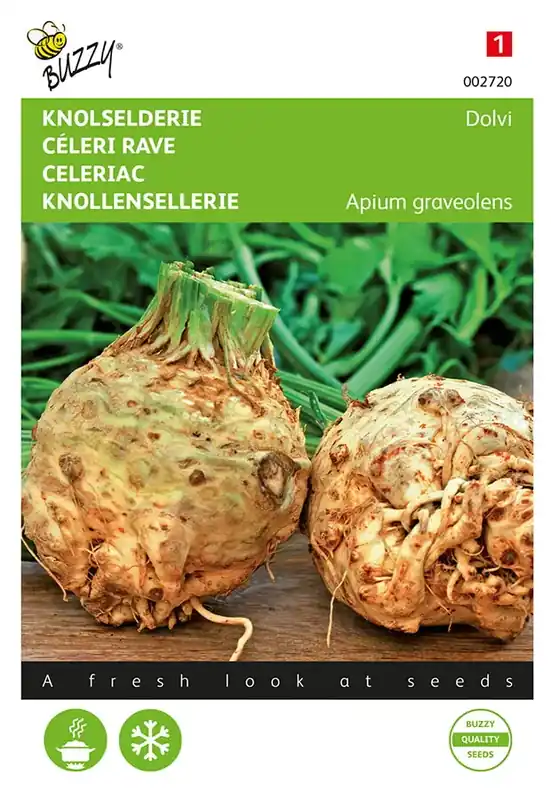 Knolselderij Dolvi | Topprijs