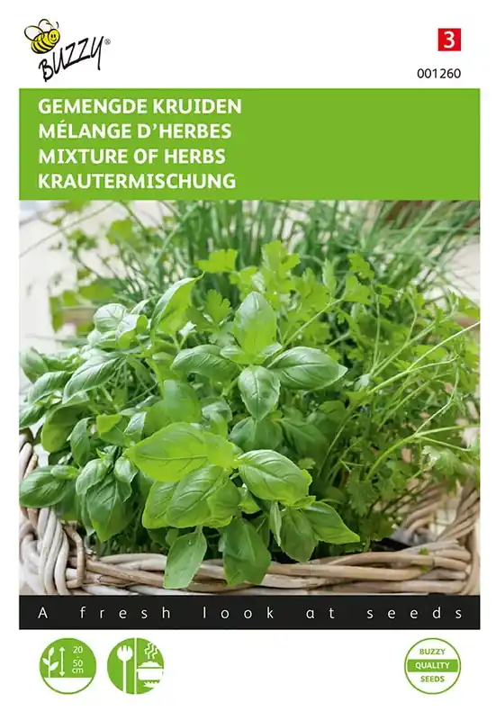 Gemengde Kruiden - Lage prijs