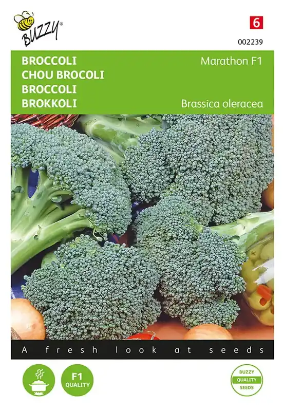 Broccoli Marathon F1 | Actieprijs