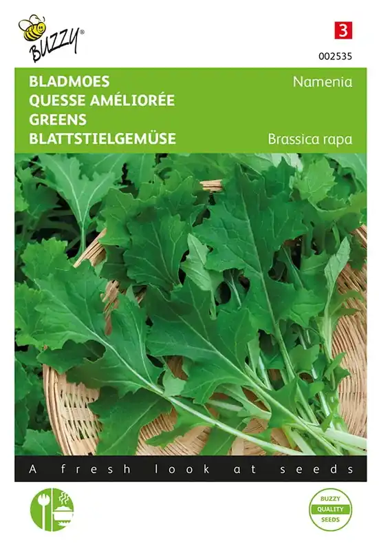 Bladmoes Namenia - Aanbieding