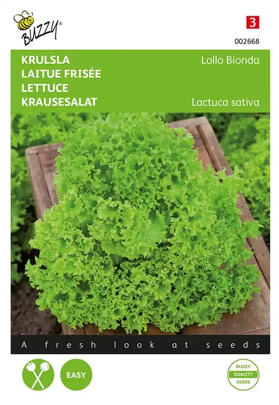 Meest verkocht | Krulsla Lollo Bionda