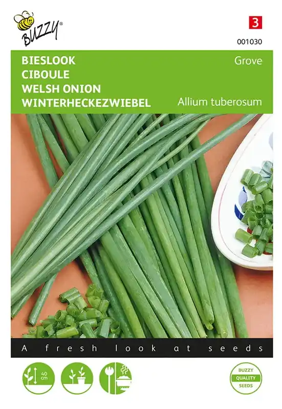 Veilig winkelen - Bieslook Grove