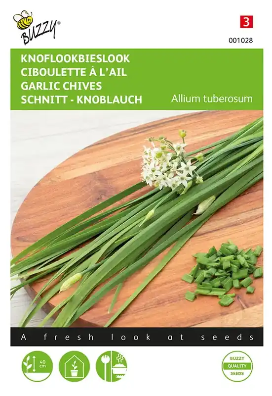 Chinese Knoflook - Bieslook | Koopje