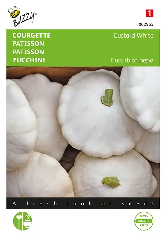 Voordeelprijs | Patisson Custard White
