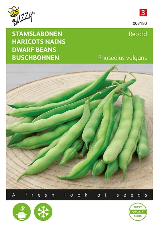 Stamslabonen Record - Extra voordeel