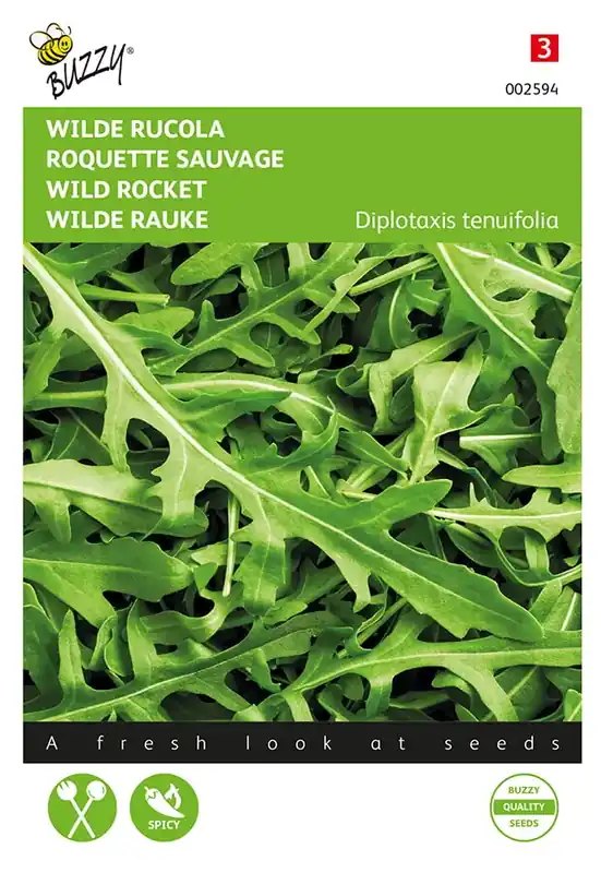 Rucola Selvatica | Online kopen