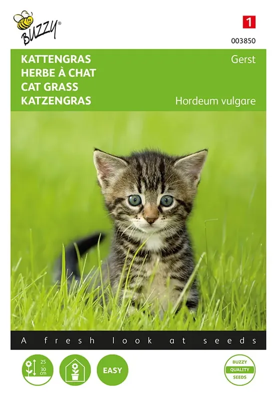 Fabrieksprijs | Kattengras Gerst