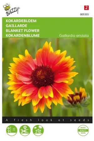 Actie loopt bijna af | Gaillardia, Kokardebloem