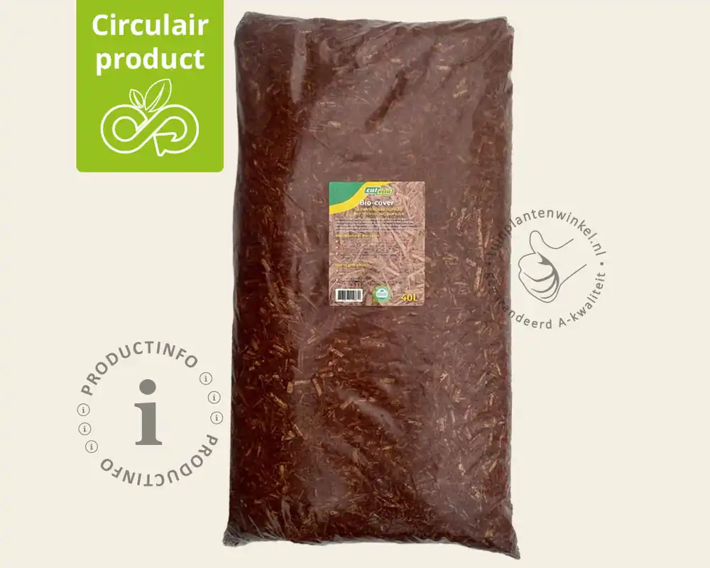 Nieuw in het assortiment - Bio-cover