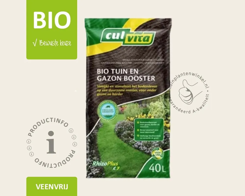 Extra korting | Bio Tuin en Gazonbooster