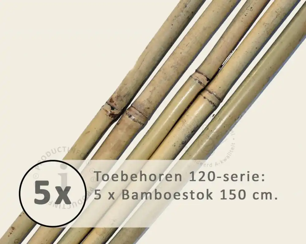 Nu kopen | Toebehoren Leibomen 120 los bestellen - Bamboestok