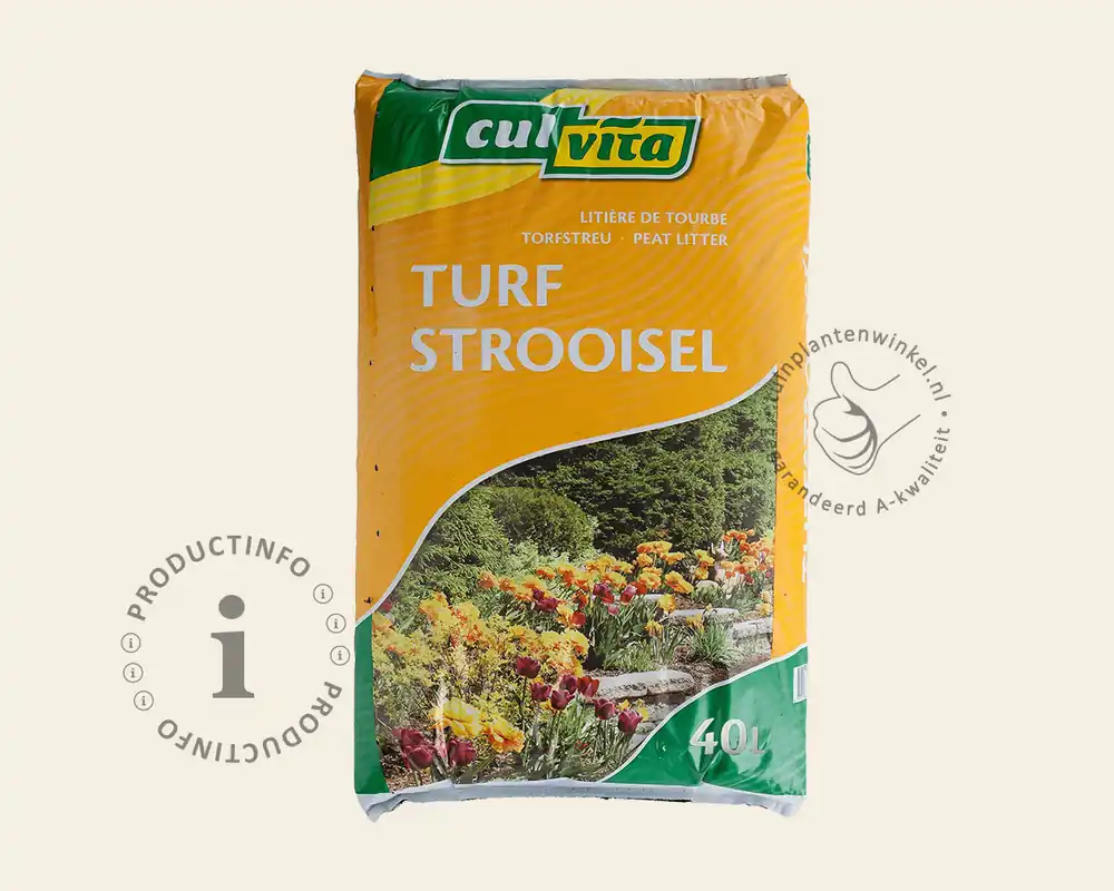 Deal | Turfstrooisel
