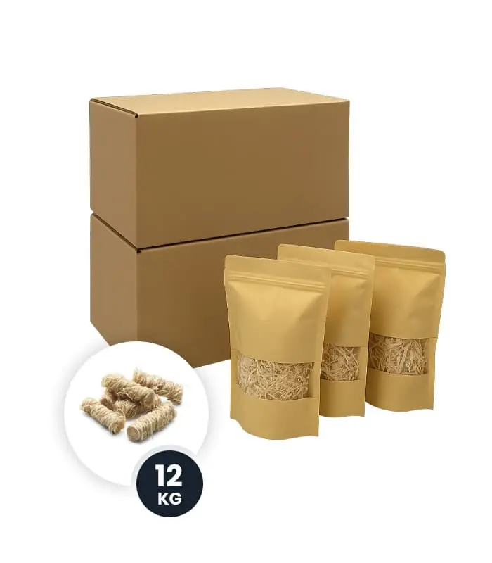 Topprijs | Aanmaakwokkels 12kg