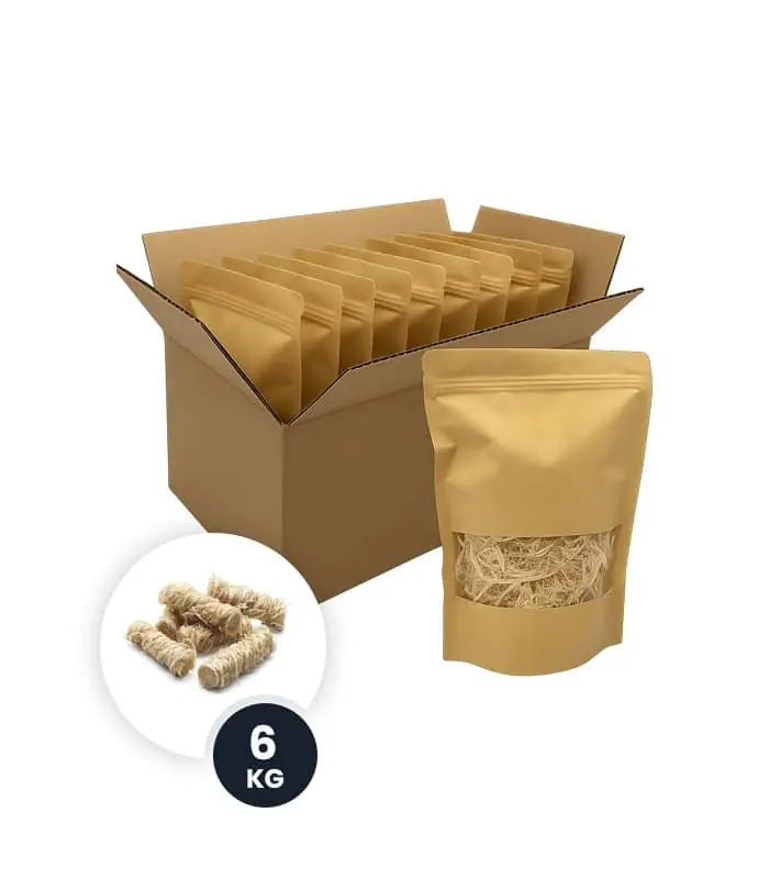 Aanmaakwokkels 6kg | Veel gevraagd