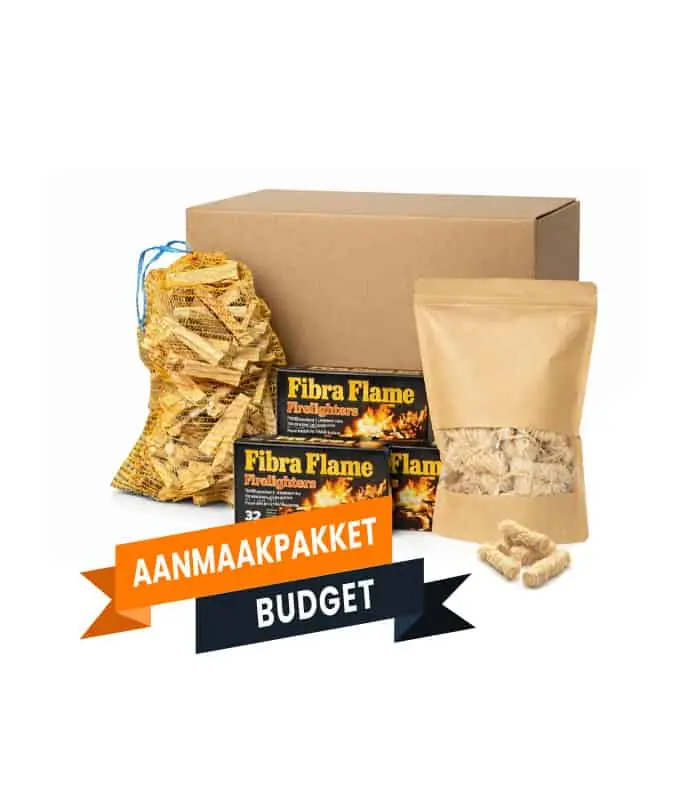 Aanmaakpakket Budget | Nieuw binnengekomen