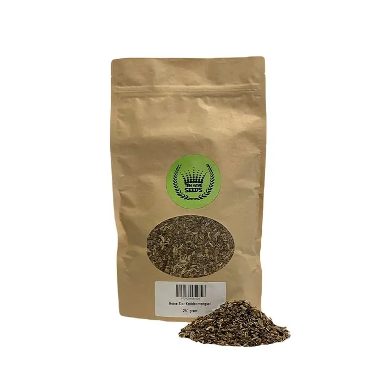 Bestel nu - Horse Star Kruidenmengsel (250 gram)