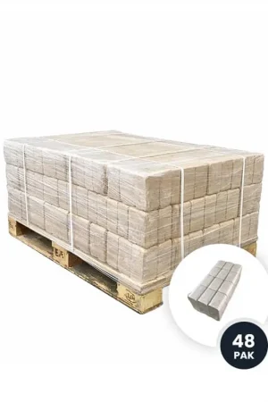 48 pakken – RUF Briketten | Uitverkoop