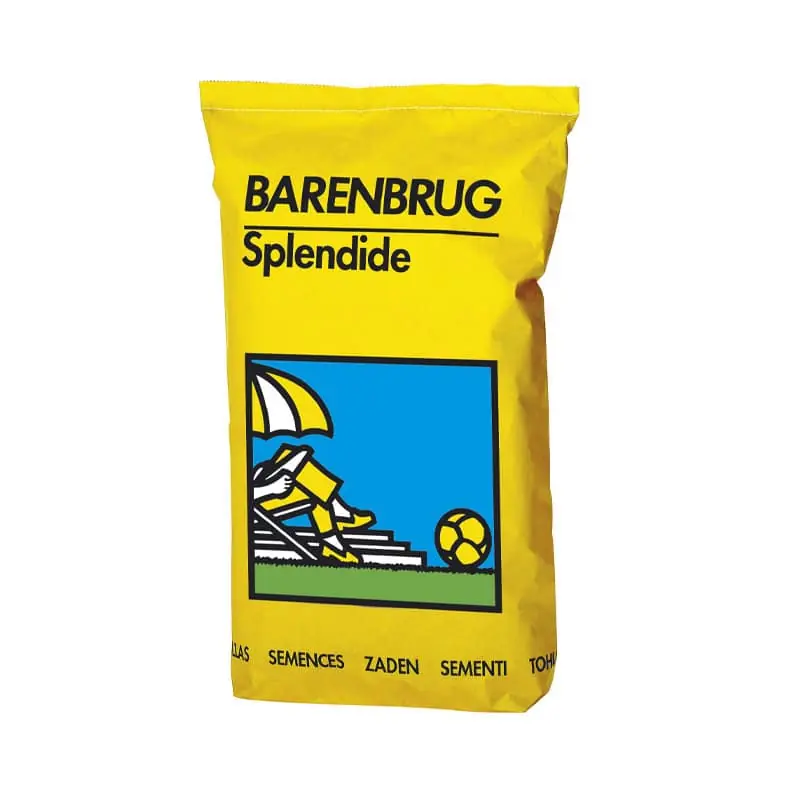 Recreatiemengsel Splendide R1 Barenbrug - Veilig betalen