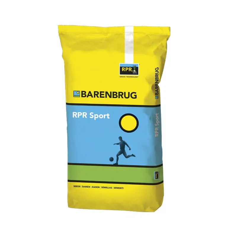 RPR Sport (zelfherstellend sportgazon) Barenbrug | Nu kopen