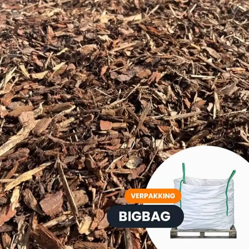 Duitse Boomschors 9-15mm in bigbag | Online kopen