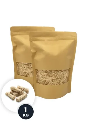 Aanmaakwokkels 1kg | Bespaar nu