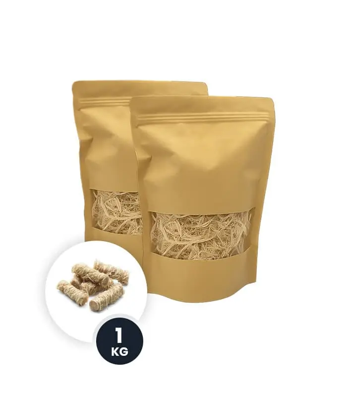 Aanmaakwokkels 1kg | Bespaar nu