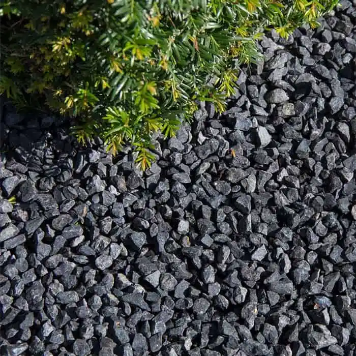 Op voorraad | Basalt split zwart/antraciet