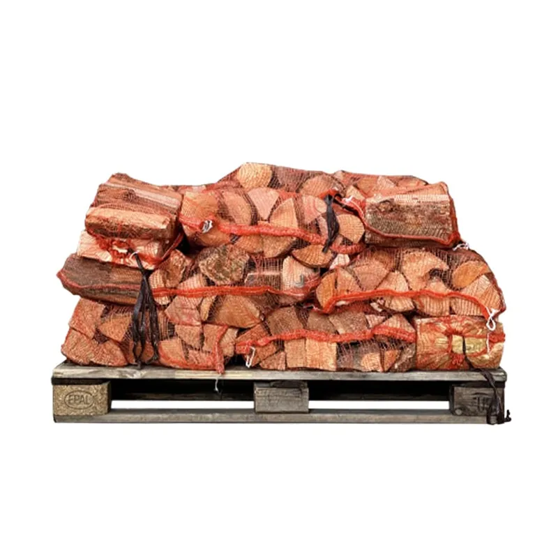 Ovengedroogd eiken/essen/beuken/berken haardhout mix á 22L – 20 zakken - Net gelanceerd