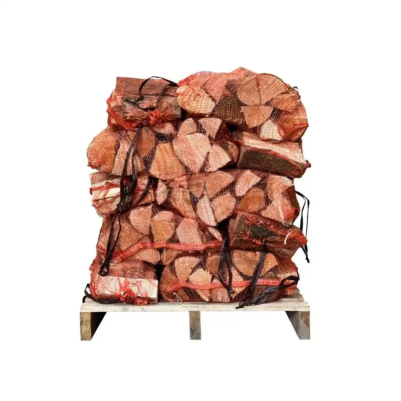 Ovengedroogd eiken/essen/beuken/berken haardhout mix á 22L – 15 zakken | Direct leverbaar