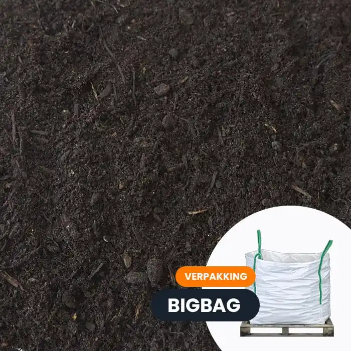 Tijdelijk aanbod | Edelcompost 0/5mm