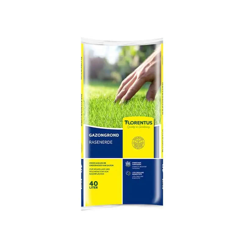 Extra voordeel - Florentus Gazongrond 40L