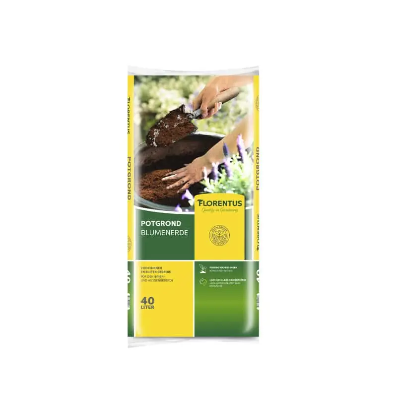Topkwaliteit - Florentus Potgrond universeel 40L