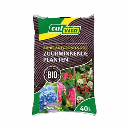 Actie loopt bijna af | Culvita Aanplantgrond Zuurminnend Rhododendrongrond