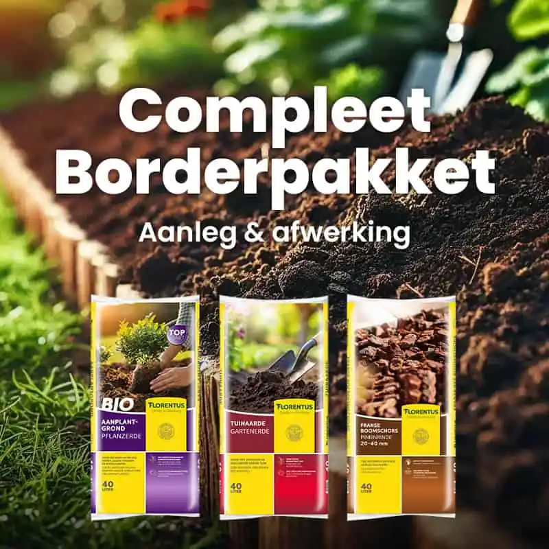 Border compleet pakket | Pak je kans