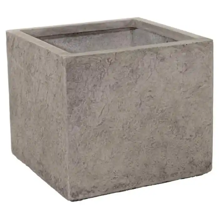 Bloempot Arizona Cubi Sand - Mega Collections - Actie loopt bijna af