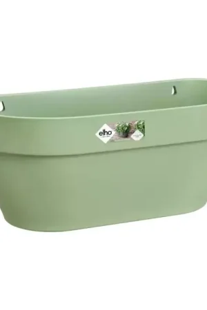 Wandbak Vibia Campana Wall Basket groen L 35 cm - Elho | Bestseller