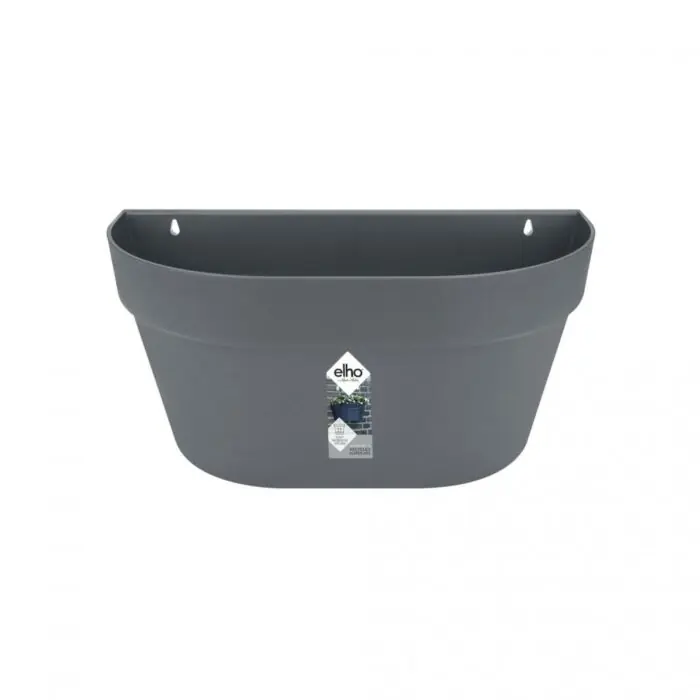 Elho Wandbak loft urban 40 cm antraciet | Uitverkoop