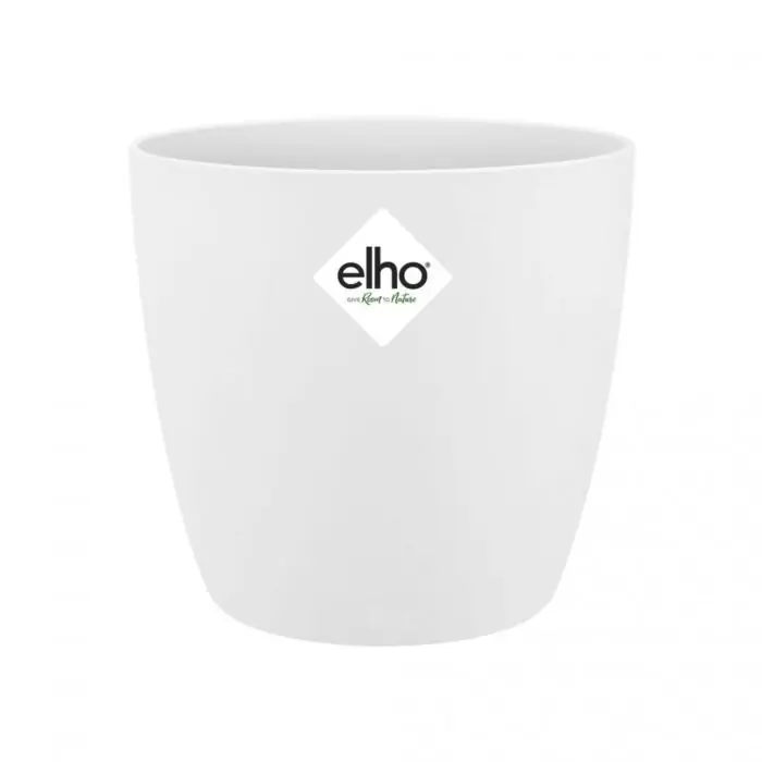 Elho Brussels rond wit Ø 13 cm | Outlet