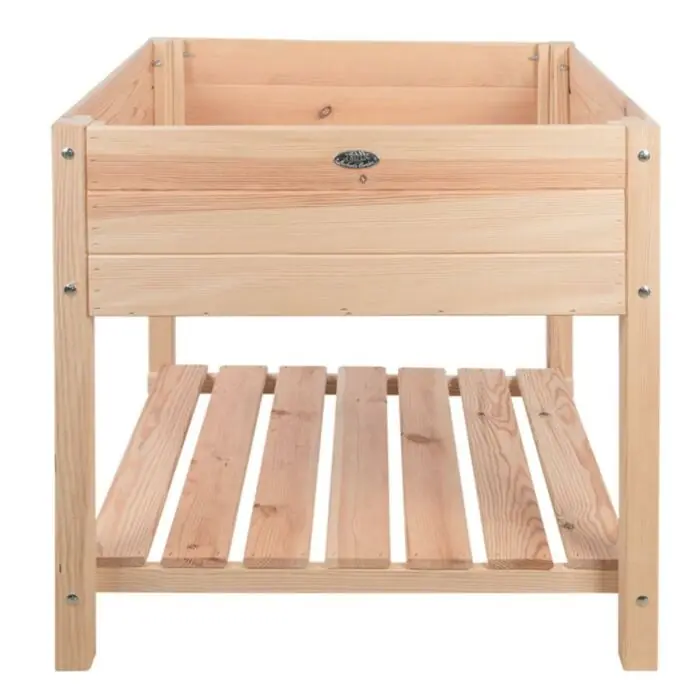 Nieuwe release | Verhoogde kweektafel H 78 cm