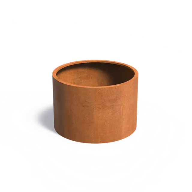 Cortenstaal PlantenbakkenCIRCUM Zonder bodem1200 x 800 mm | Nu beschikbaar